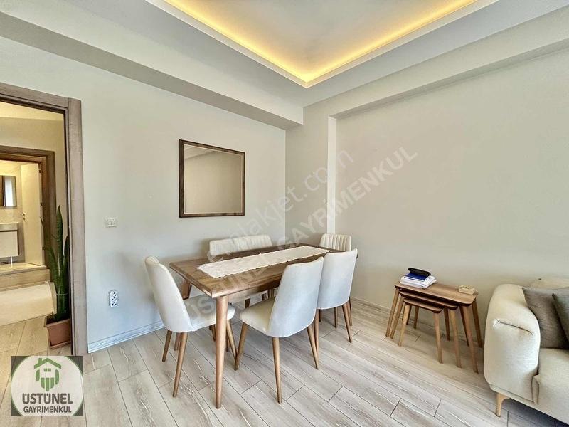 Üstünel'den Balkan Bulvar'da 2+1 Cam Balkonlu | Evim Proj. Uygun — fotoğraf 15
