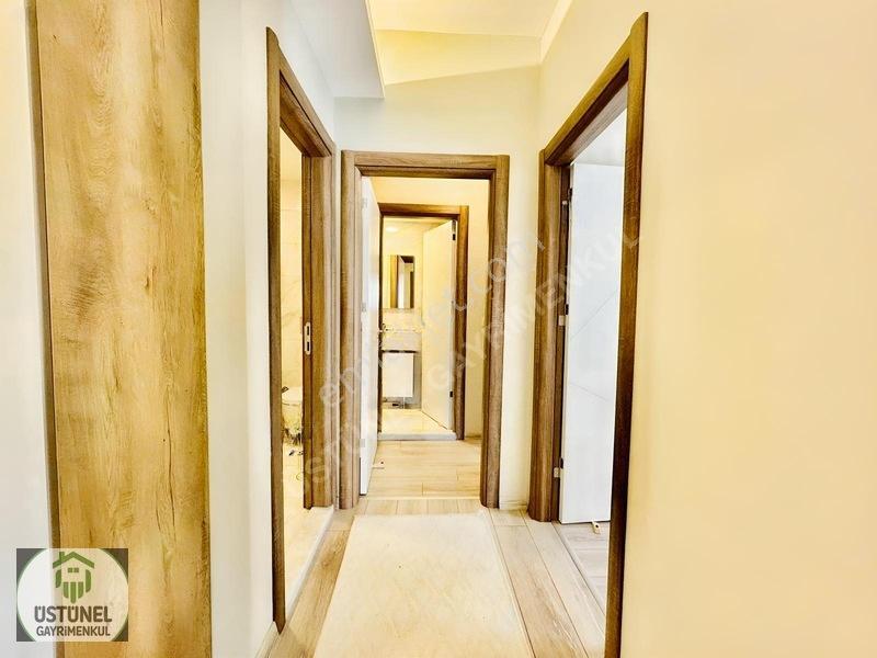 Üstünel'den Balkan Bulvar'da 2+1 Cam Balkonlu | Evim Proj. Uygun — fotoğraf 16