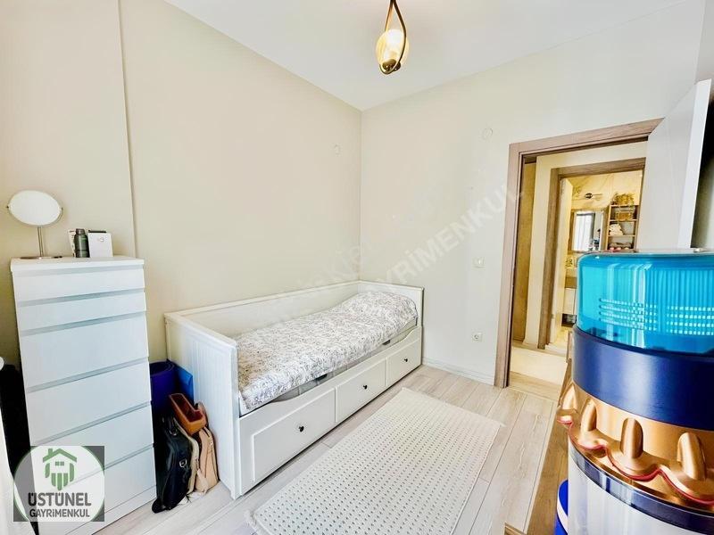 Üstünel'den Balkan Bulvar'da 2+1 Cam Balkonlu | Evim Proj. Uygun — fotoğraf 19