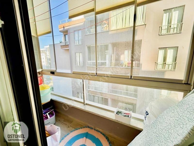 Üstünel'den Balkan Bulvar'da 2+1 Cam Balkonlu | Evim Proj. Uygun — fotoğraf 23