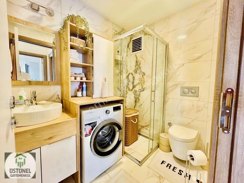Üstünel'den Balkan Bulvar'da 2+1 Cam Balkonlu | Evim Proj. Uygun — fotoğraf 27