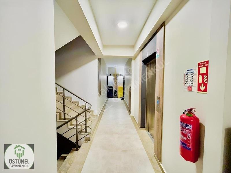 Üstünel'den Balkan Bulvar'da 2+1 Cam Balkonlu | Evim Proj. Uygun — fotoğraf 29