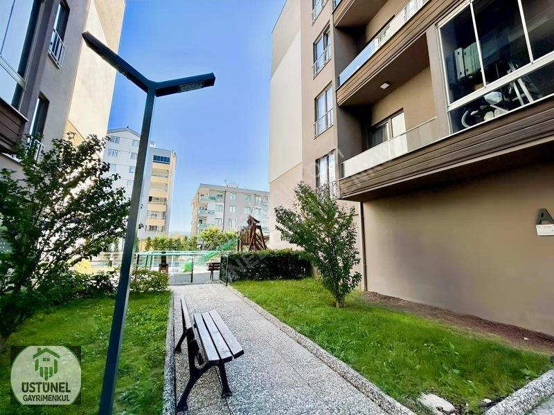 Üstünel'den Balkan Bulvar'da 2+1 Cam Balkonlu | Evim Proj. Uygun — fotoğraf 34