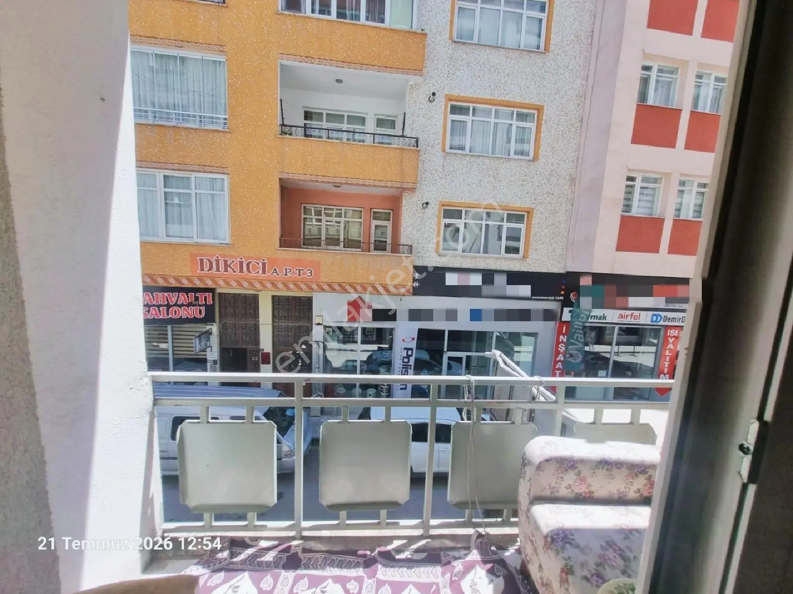 Lüx Erzurum'dan Şehirmerkezi Rant Tesislerinde Satılık 3+1 Daire — fotoğraf 5