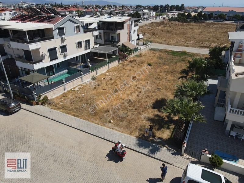 Didim Efeler Mahallesi'Nde Müthiş Konumda Kaçmaz Arsa (Kupon)