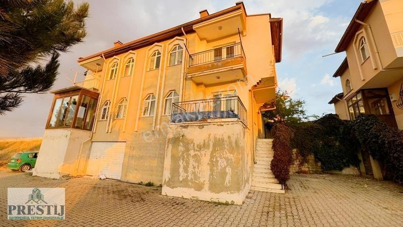 Gazlıgöl Yaylabağında Termal Vill
