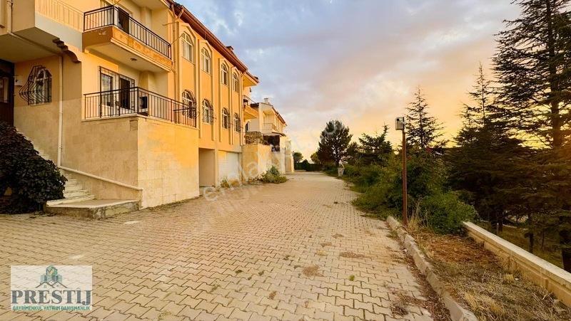 Gazlıgöl Yaylabağında Termal Vill — fotoğraf 2