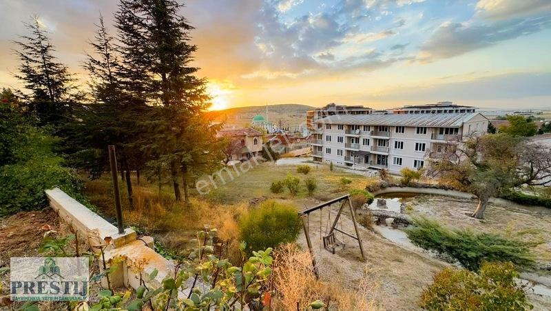 Gazlıgöl Yaylabağında Termal Vill — fotoğraf 6