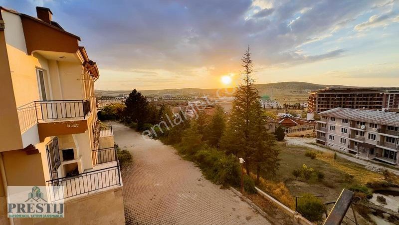 Gazlıgöl Yaylabağında Termal Vill — fotoğraf 9