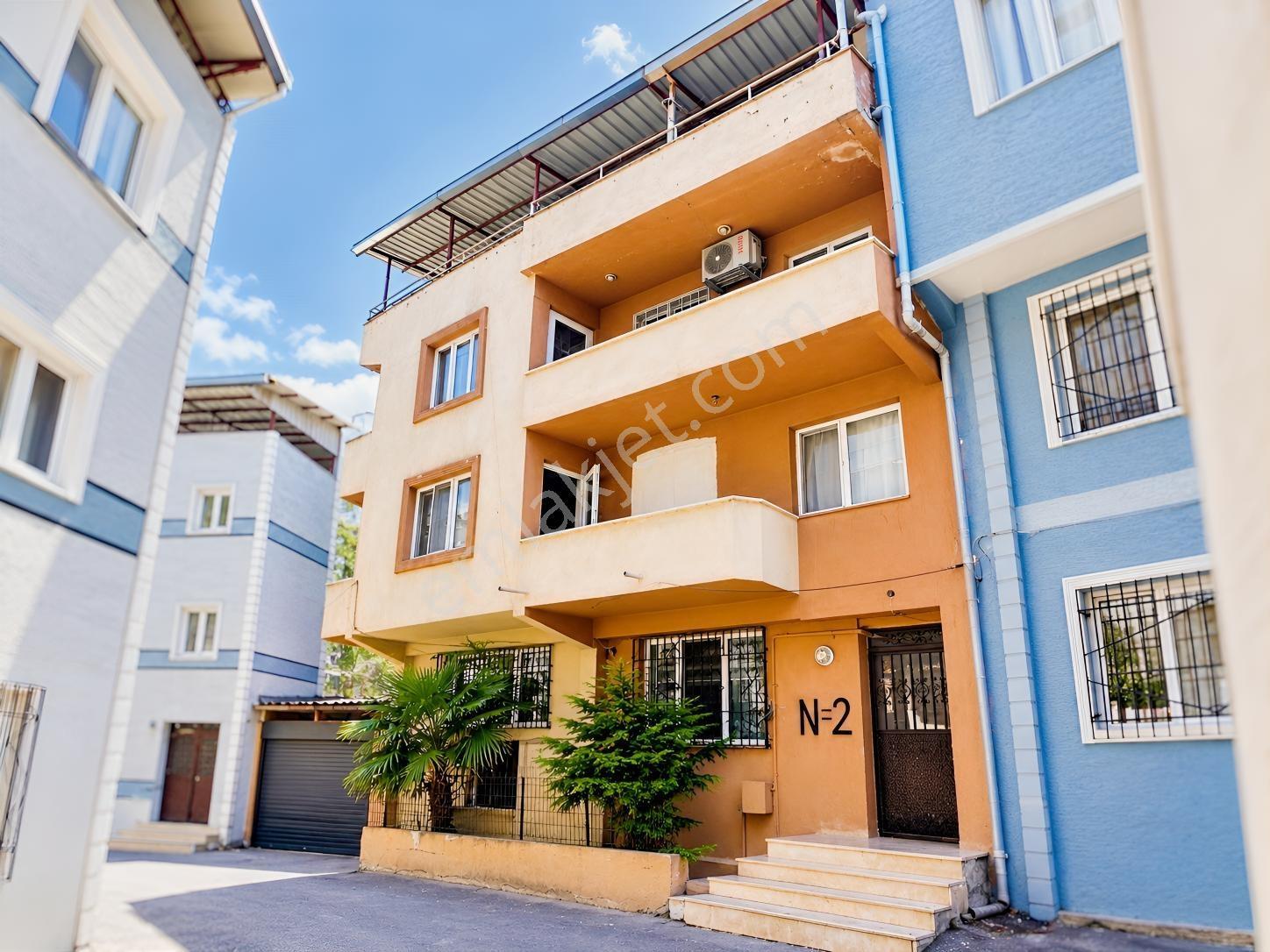Yıldırım'Da Satılık Komple Bina 5 Daire + Otopark + Bahçe