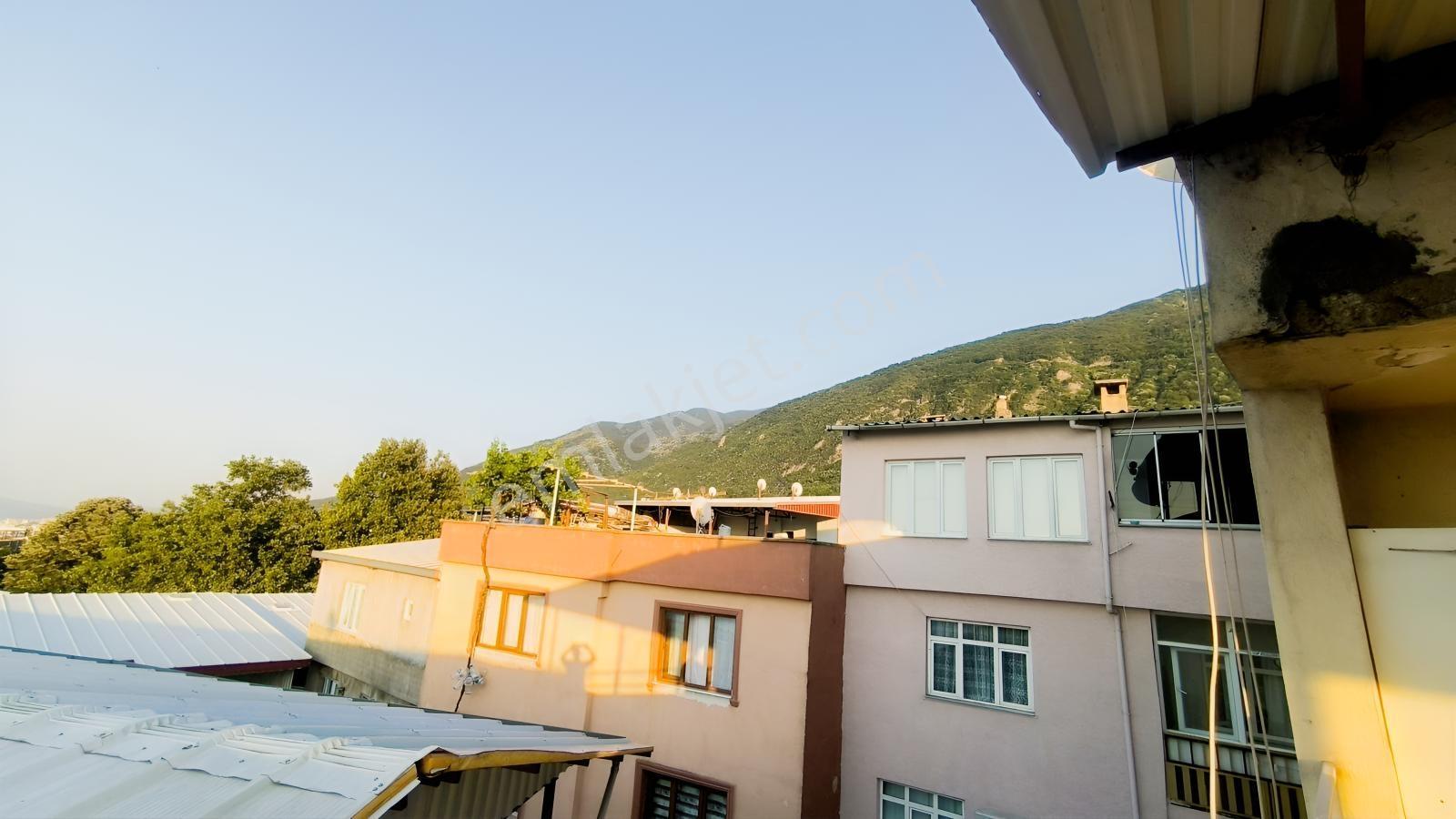 Yıldırım'da Satılık Komple Bina 5 Daire + Otopark + Bahçe — fotoğraf 19
