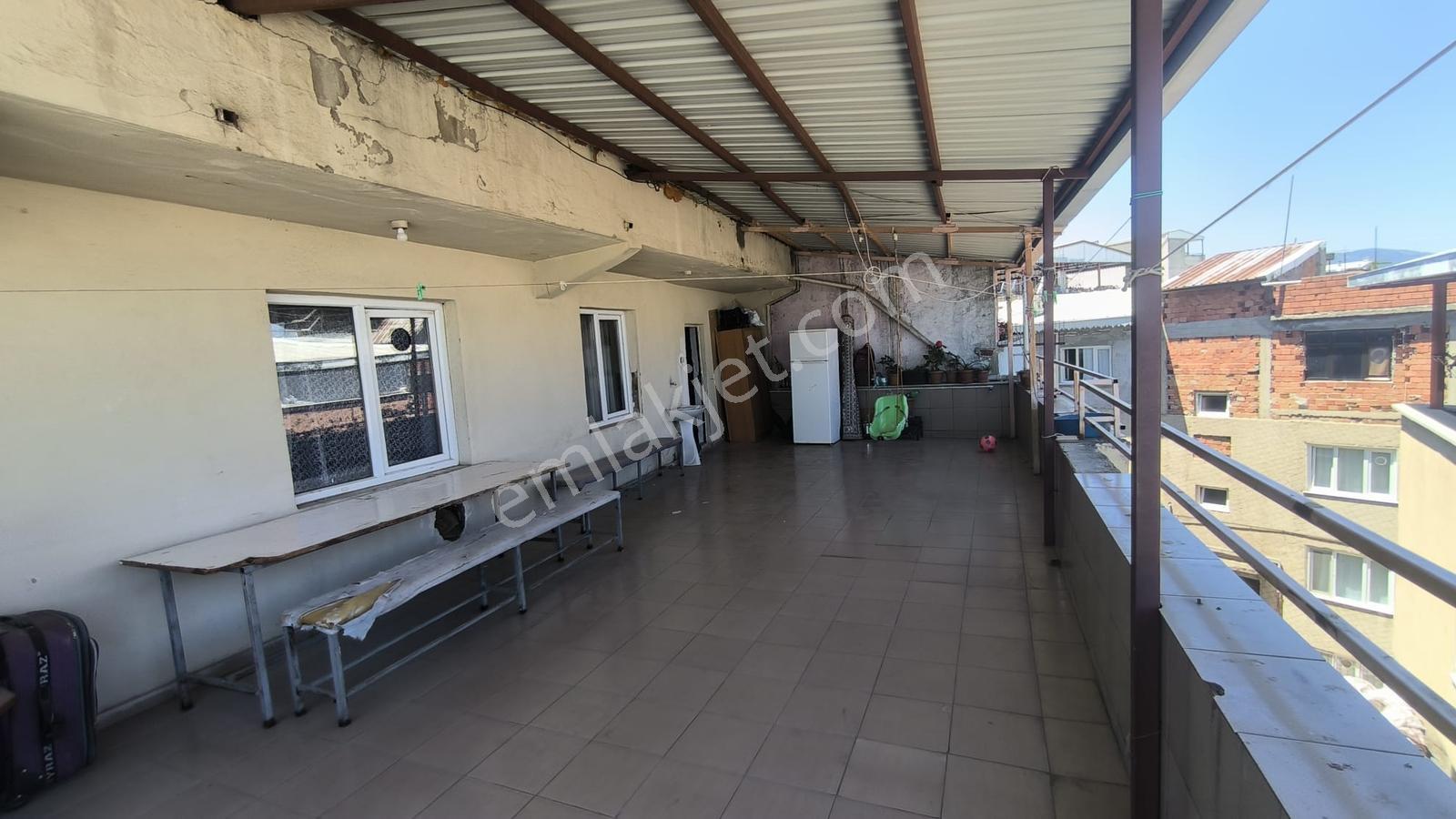 Yıldırım'da Satılık Komple Bina 5 Daire + Otopark + Bahçe — fotoğraf 26
