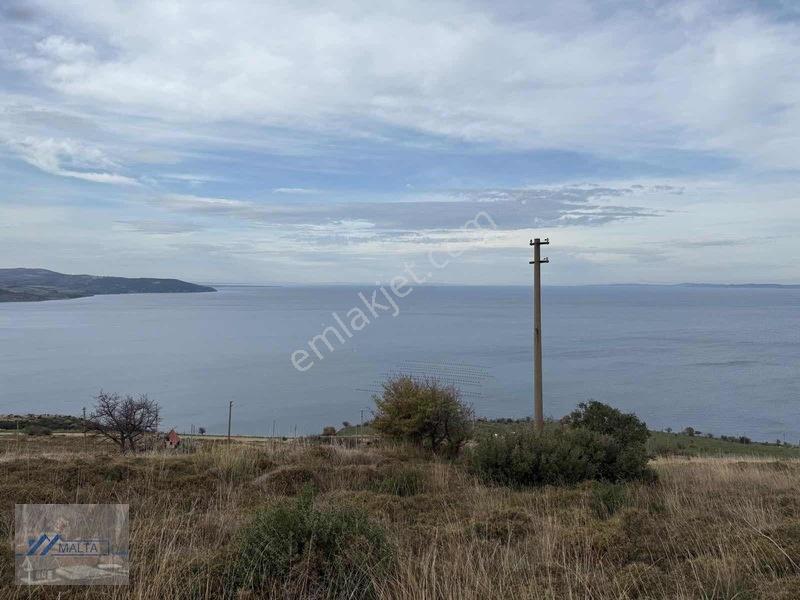 Malta'dan Hıdırköy'de Deniz Manzaralı Arsa — fotoğraf 4