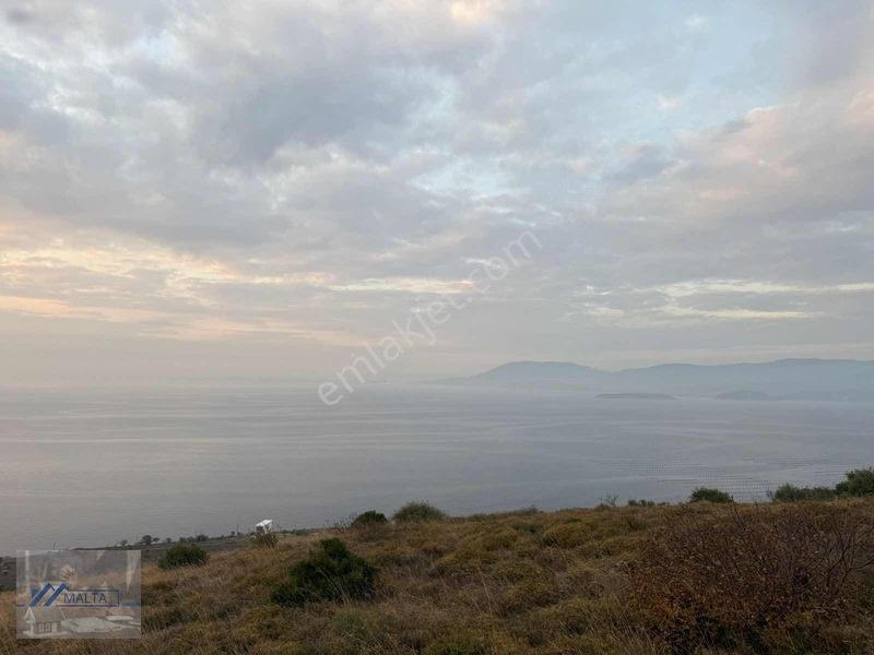 Malta'dan Hıdırköy'de Deniz Manzaralı Arsa — fotoğraf 5