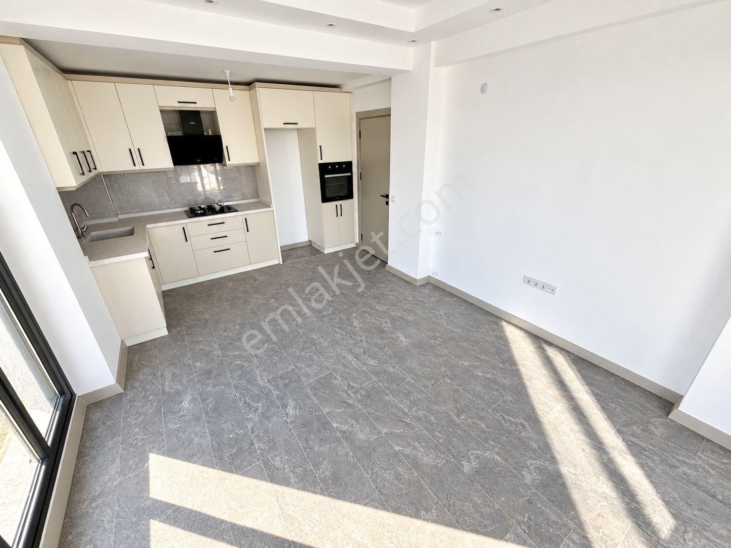 Yükselden Zeytinlide Müstakil Tadında Bahçeye İnişli 1+1 — fotoğraf 2