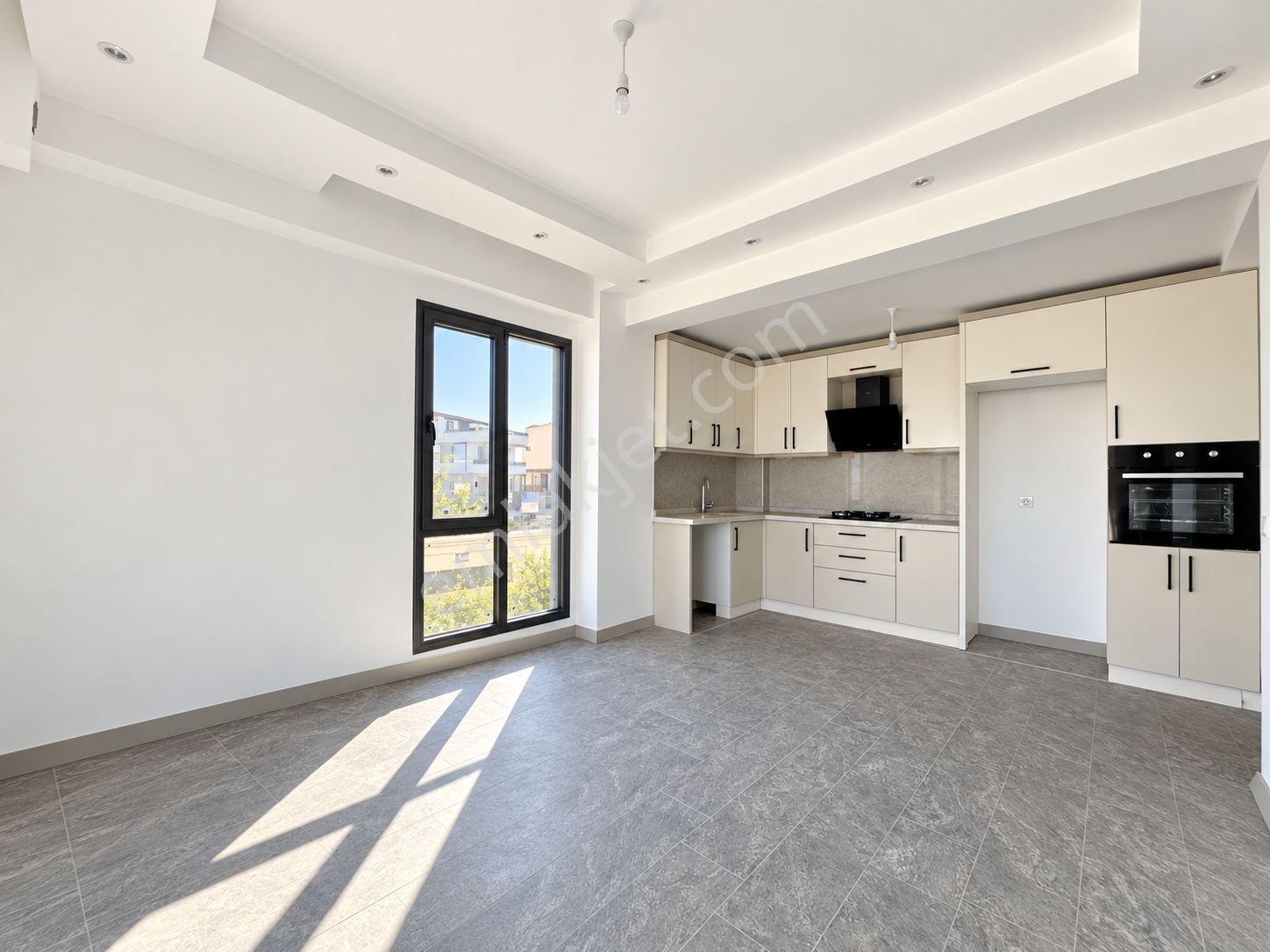 Yükselden Zeytinlide Müstakil Tadında Bahçeye İnişli 1+1 — fotoğraf 5