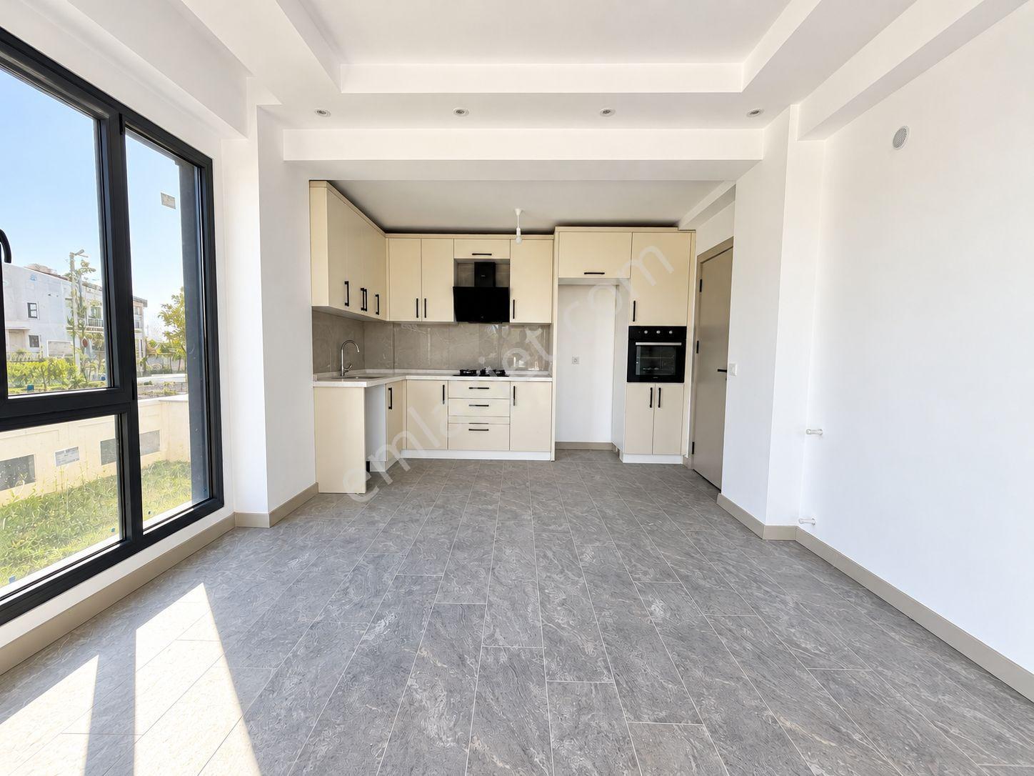 Yükselden Zeytinlide Müstakil Tadında Bahçeye İnişli 1+1 — fotoğraf 8