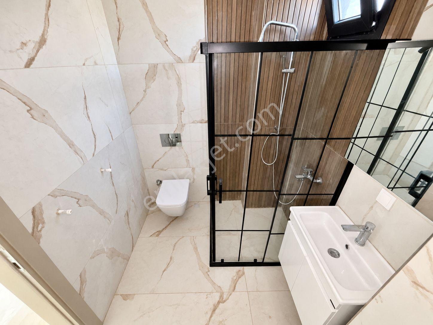 Yükselden Zeytinlide Müstakil Tadında Bahçeye İnişli 1+1 — fotoğraf 13