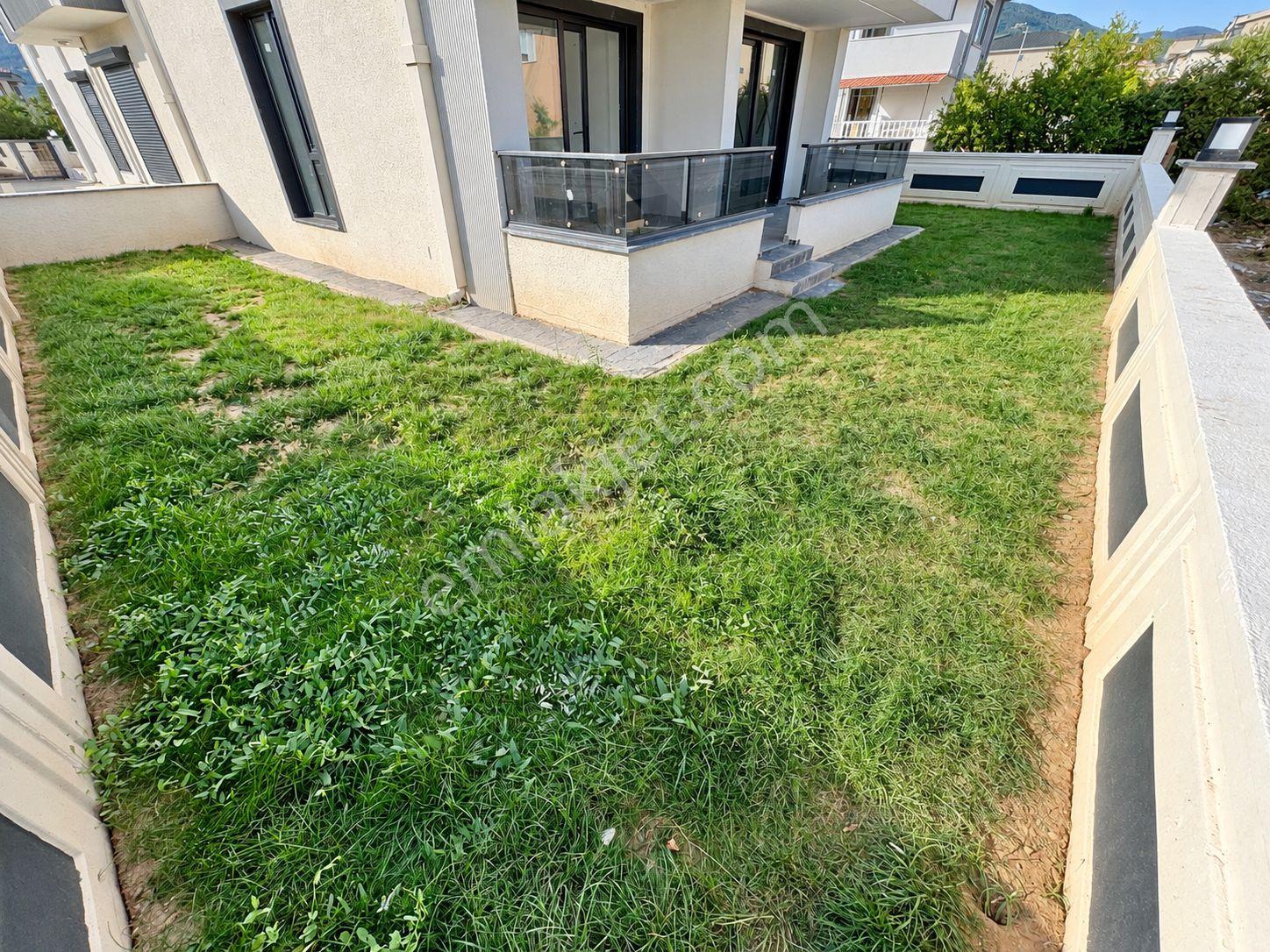 Yükselden Zeytinlide Müstakil Tadında Bahçeye İnişli 1+1 — fotoğraf 14