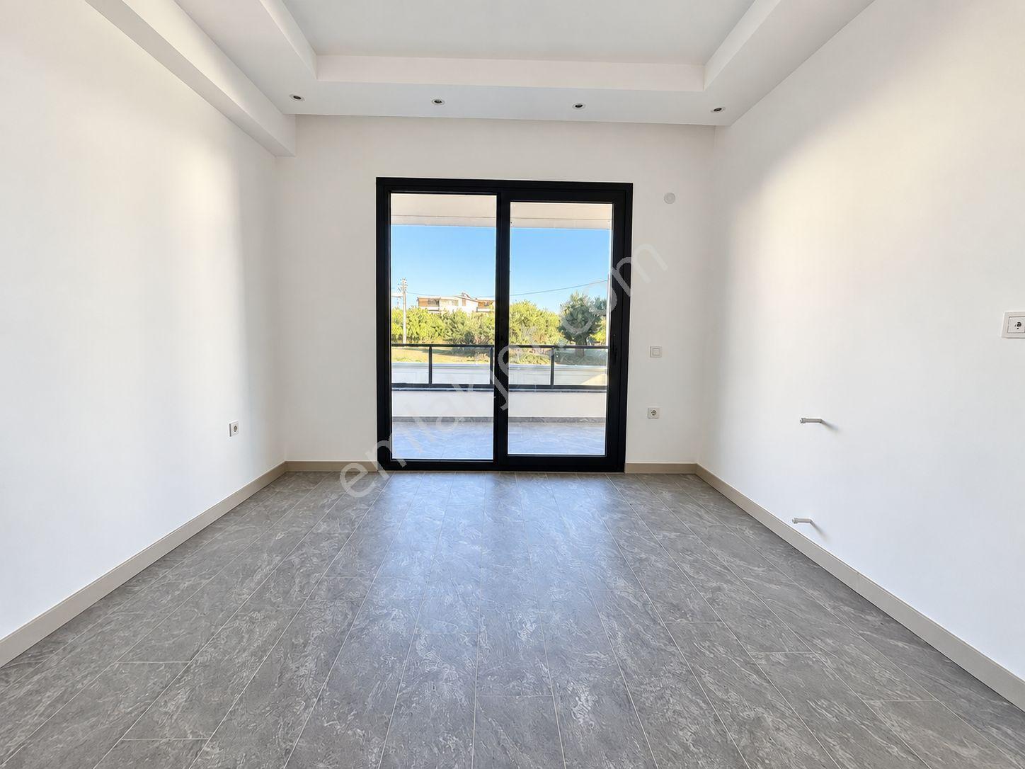 Yükselden Zeytinlide Müstakil Tadında Bahçeye İnişli 1+1 — fotoğraf 15