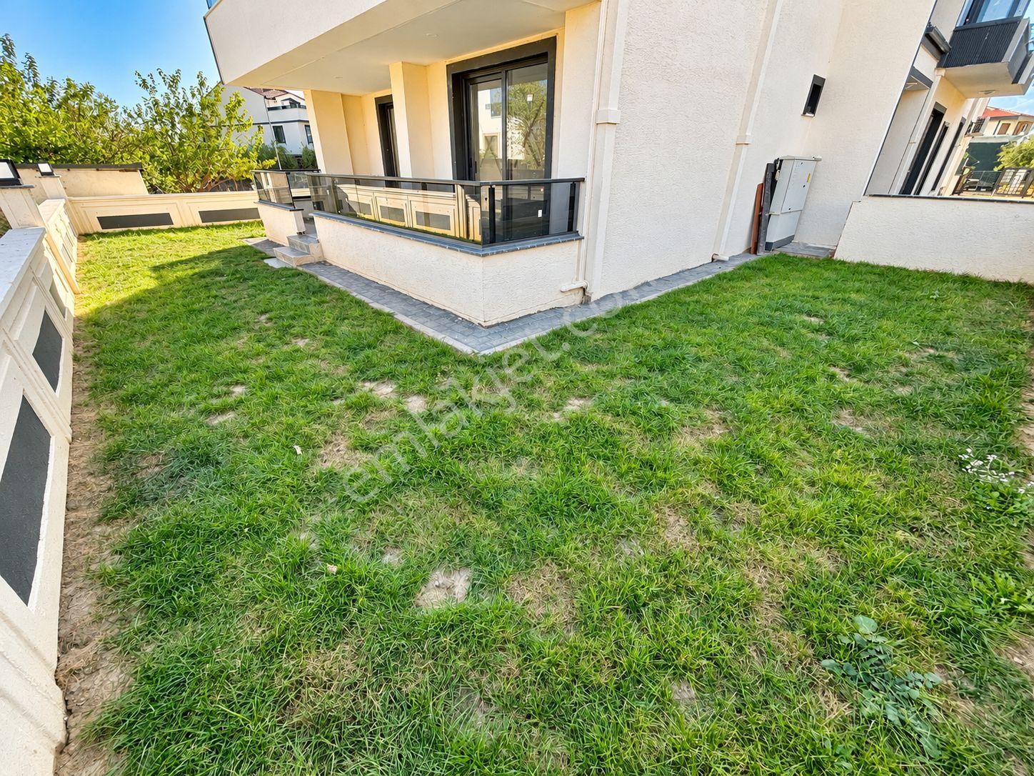 Yükselden Zeytinlide Müstakil Tadında Bahçeye İnişli 1+1 — fotoğraf 18