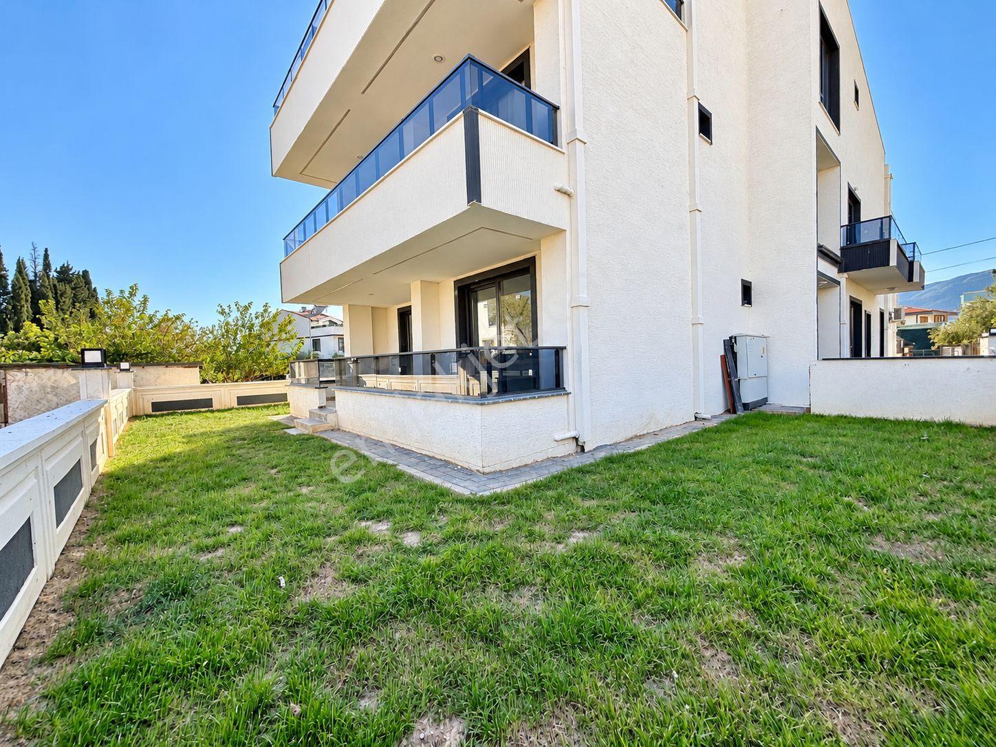 Yükselden Zeytinlide Müstakil Tadında Bahçeye İnişli 1+1 — fotoğraf 19