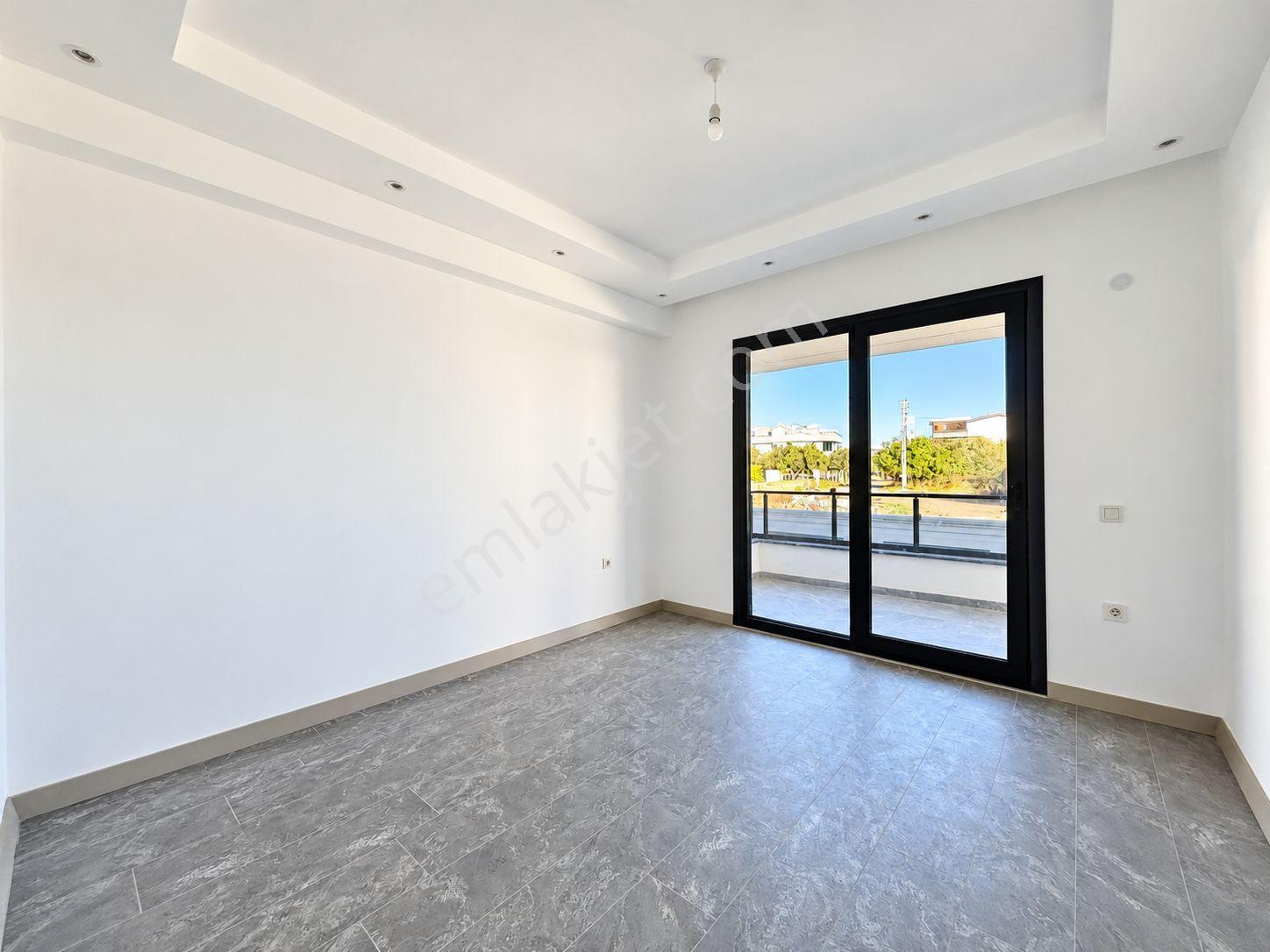 Yükselden Zeytinlide Müstakil Tadında Bahçeye İnişli 1+1 — fotoğraf 20