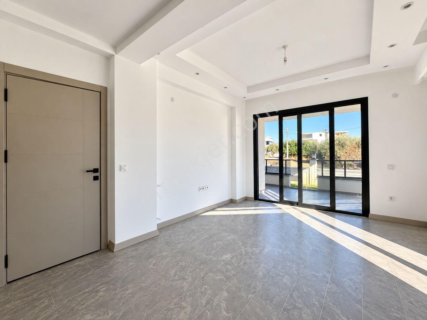 Yükselden Zeytinlide Müstakil Tadında Bahçeye İnişli 1+1 — fotoğraf 21
