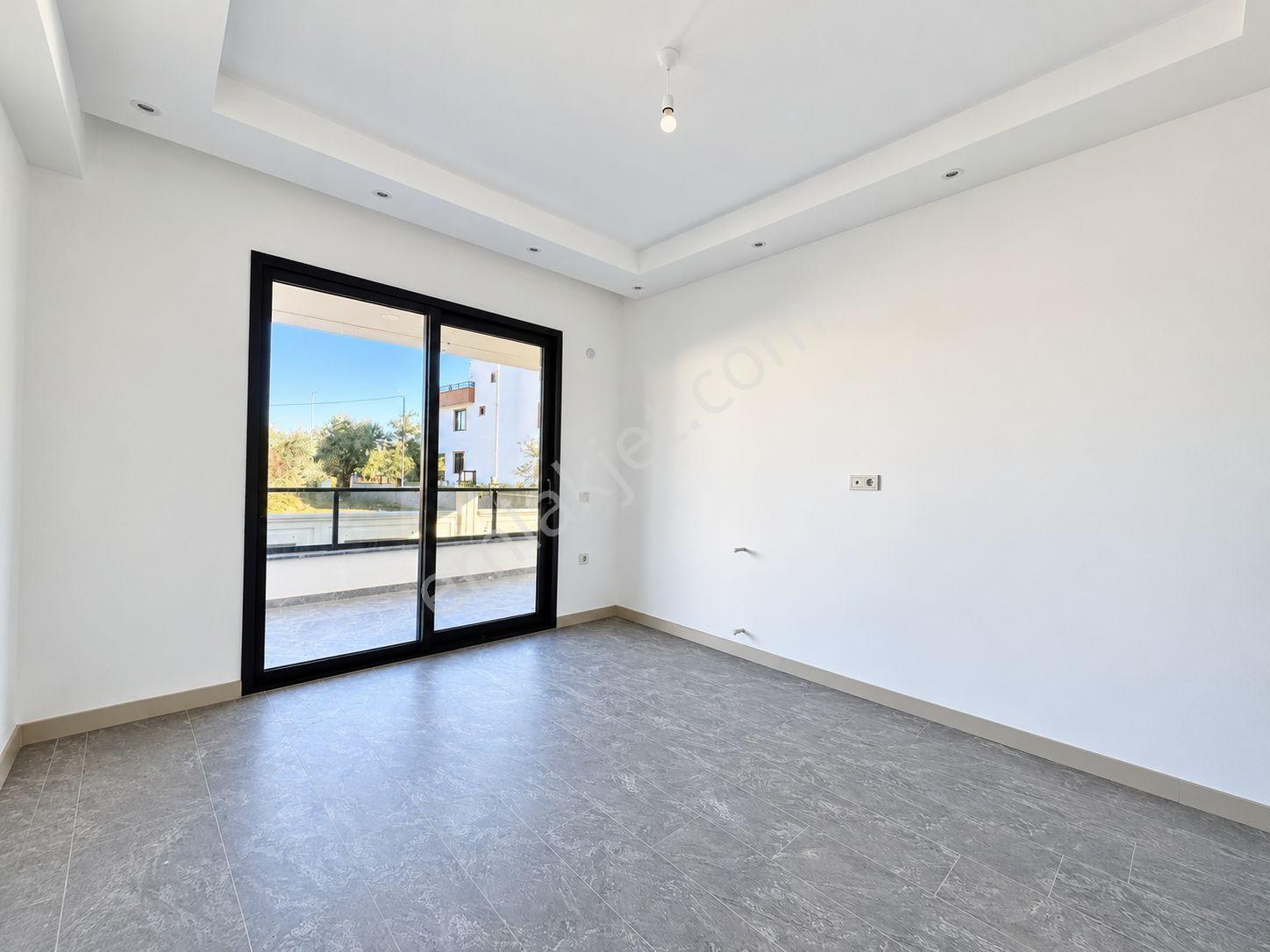 Yükselden Zeytinlide Müstakil Tadında Bahçeye İnişli 1+1 — fotoğraf 22