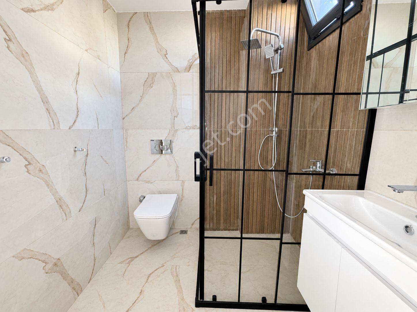 Yükselden Zeytinlide Müstakil Tadında Bahçeye İnişli 1+1 — fotoğraf 25