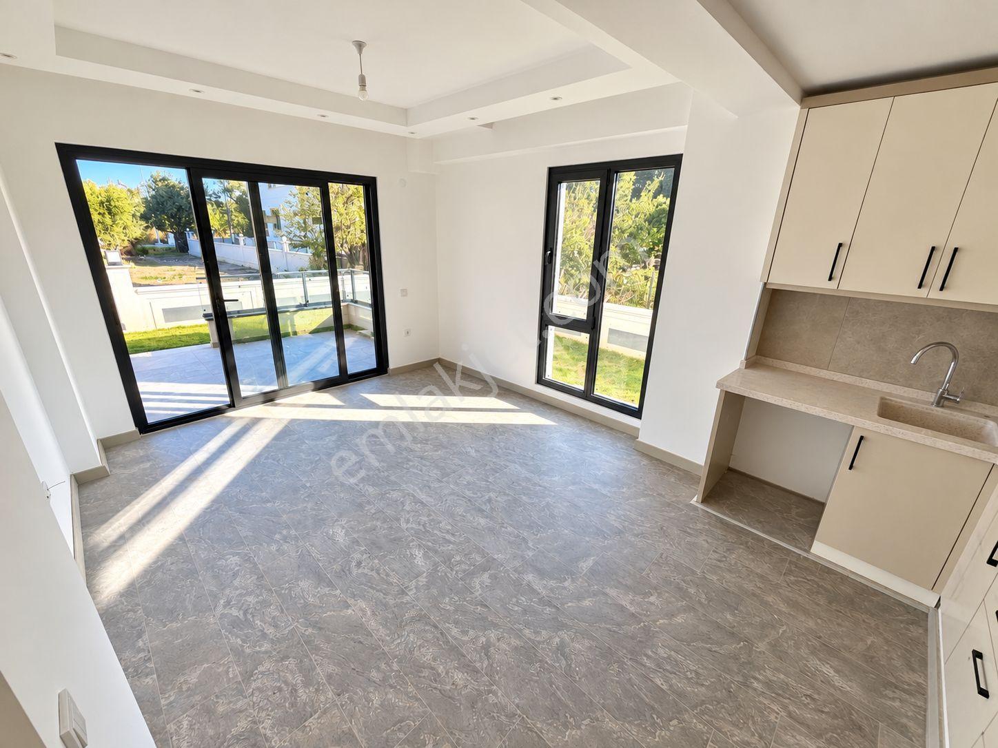 Yükselden Zeytinlide Müstakil Tadında Bahçeye İnişli 1+1 — fotoğraf 28