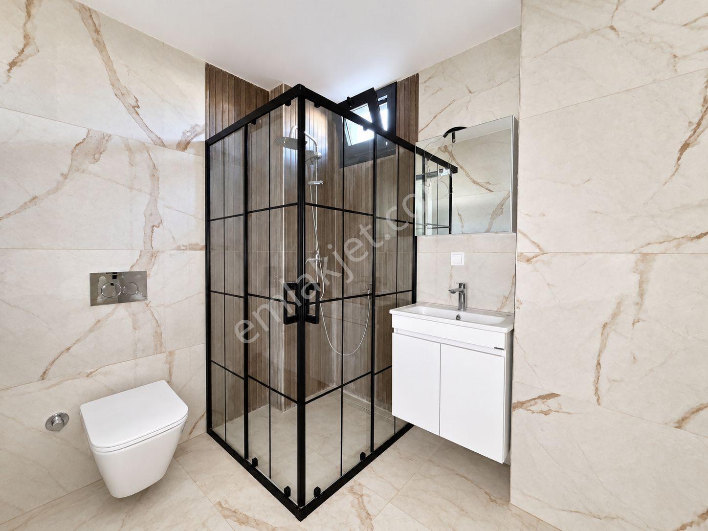 Yükselden Zeytinlide Müstakil Tadında Bahçeye İnişli 1+1 — fotoğraf 29