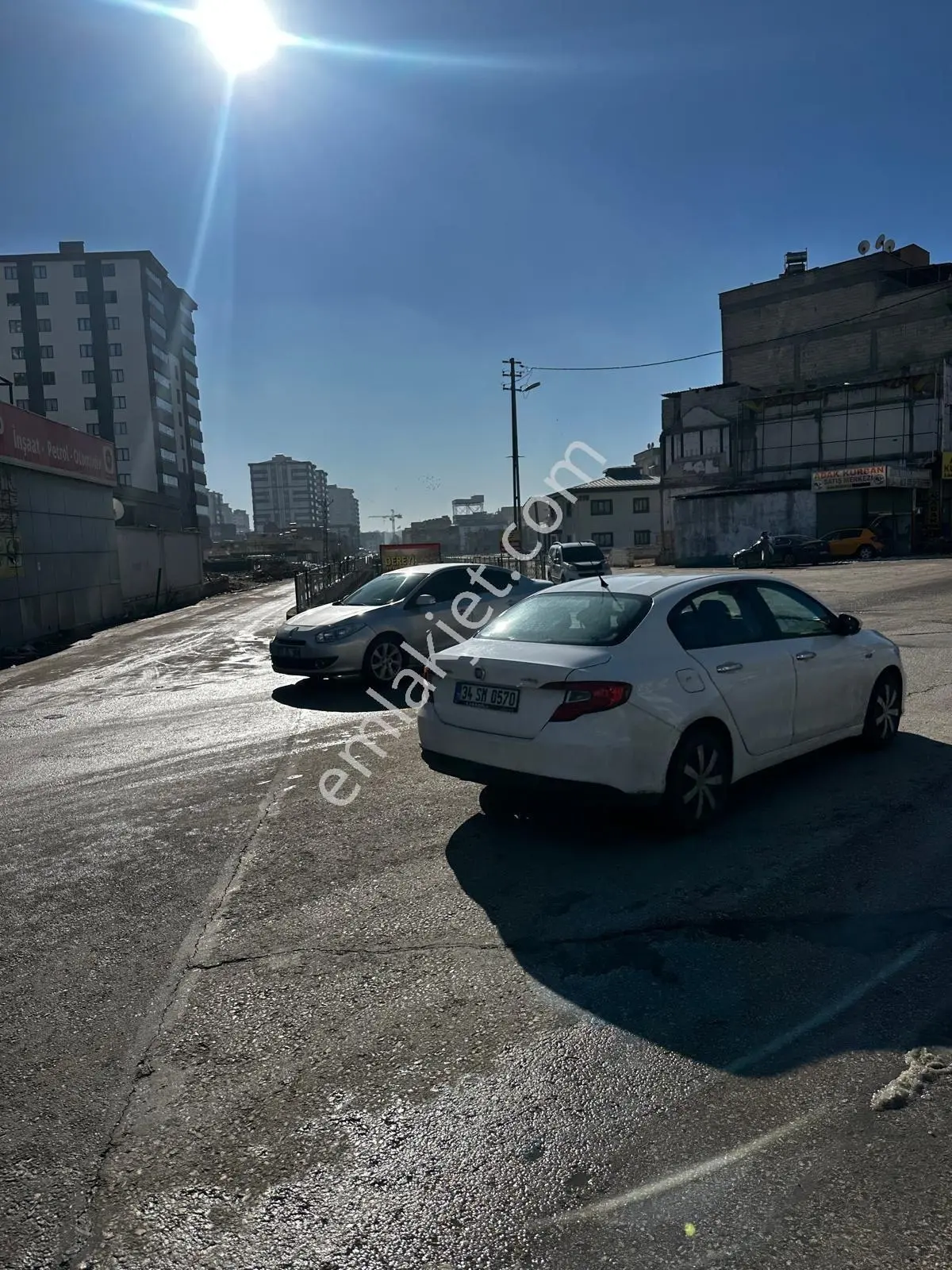 Umut Mahallesi Şok Fiyat Arazi — fotoğraf 5