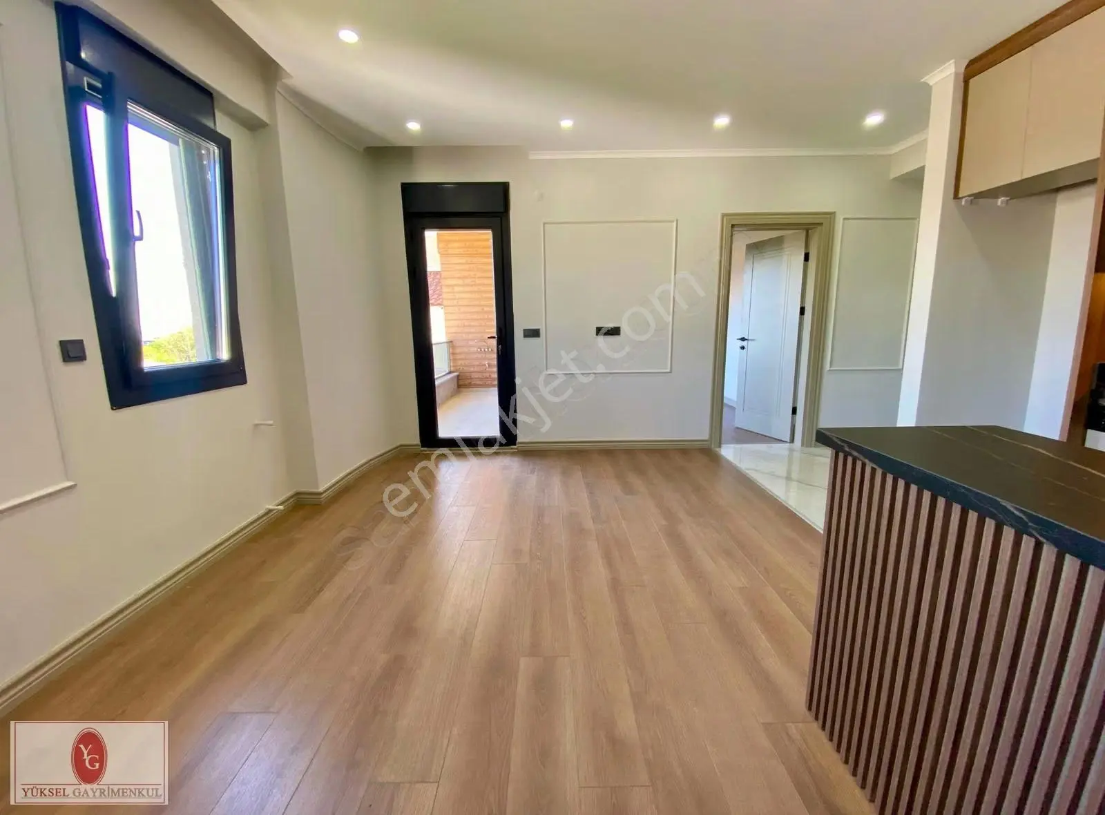 Yüksel'den Güre'de Ön Cephe Ultra Lux Sıfır Binada 1+1 Daire — fotoğraf 6