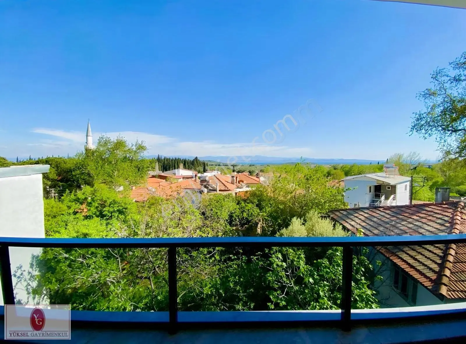 Yüksel'den Güre'de Ön Cephe Ultra Lux Sıfır Binada 1+1 Daire — fotoğraf 7