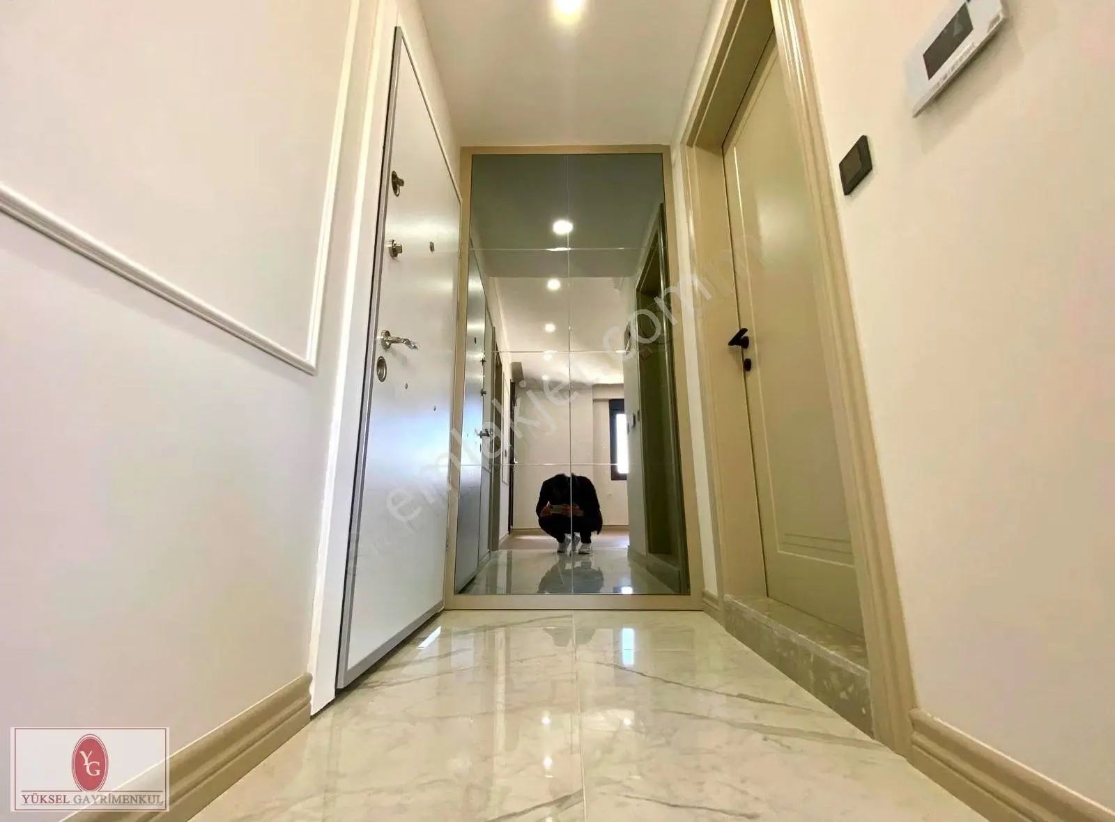 Yüksel'den Güre'de Ön Cephe Ultra Lux Sıfır Binada 1+1 Daire — fotoğraf 8