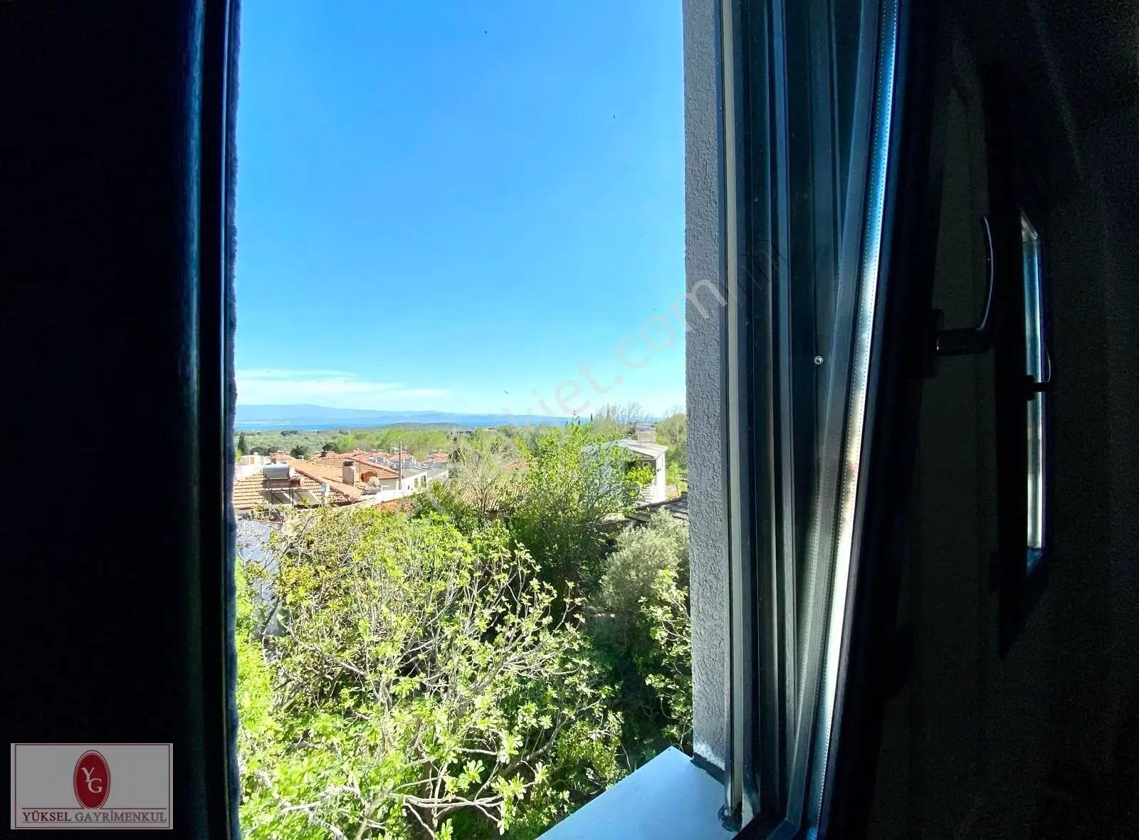 Yüksel'den Güre'de Ön Cephe Ultra Lux Sıfır Binada 1+1 Daire — fotoğraf 12