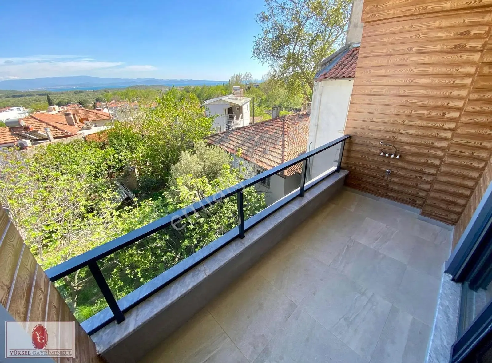 Yüksel'den Güre'de Ön Cephe Ultra Lux Sıfır Binada 1+1 Daire — fotoğraf 14