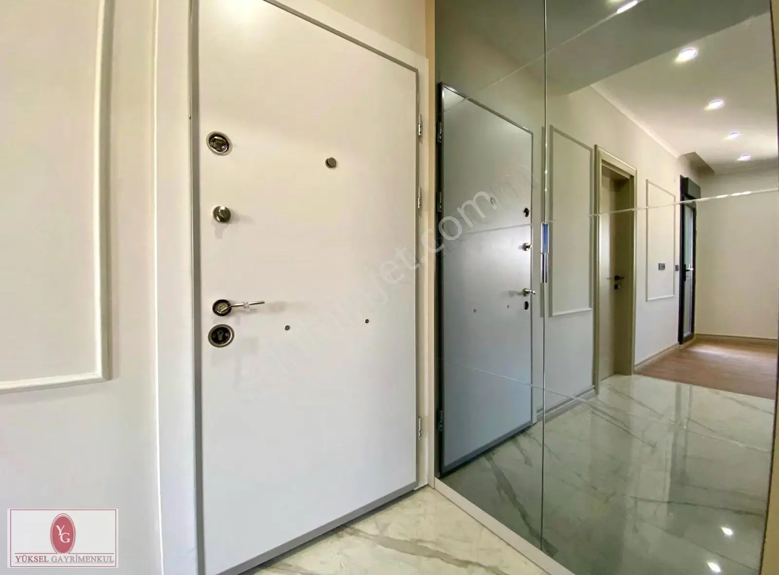 Yüksel'den Güre'de Ön Cephe Ultra Lux Sıfır Binada 1+1 Daire — fotoğraf 25