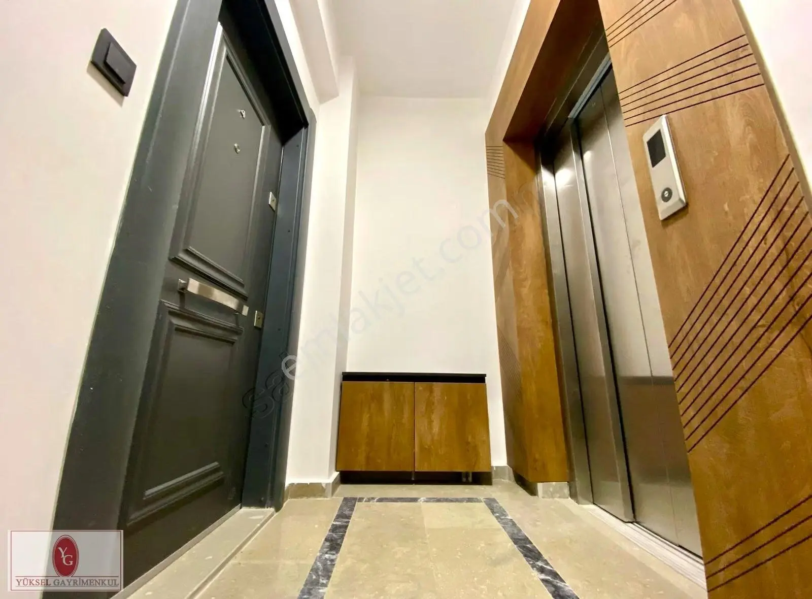 Yüksel'den Güre'de Ön Cephe Ultra Lux Sıfır Binada 1+1 Daire — fotoğraf 27