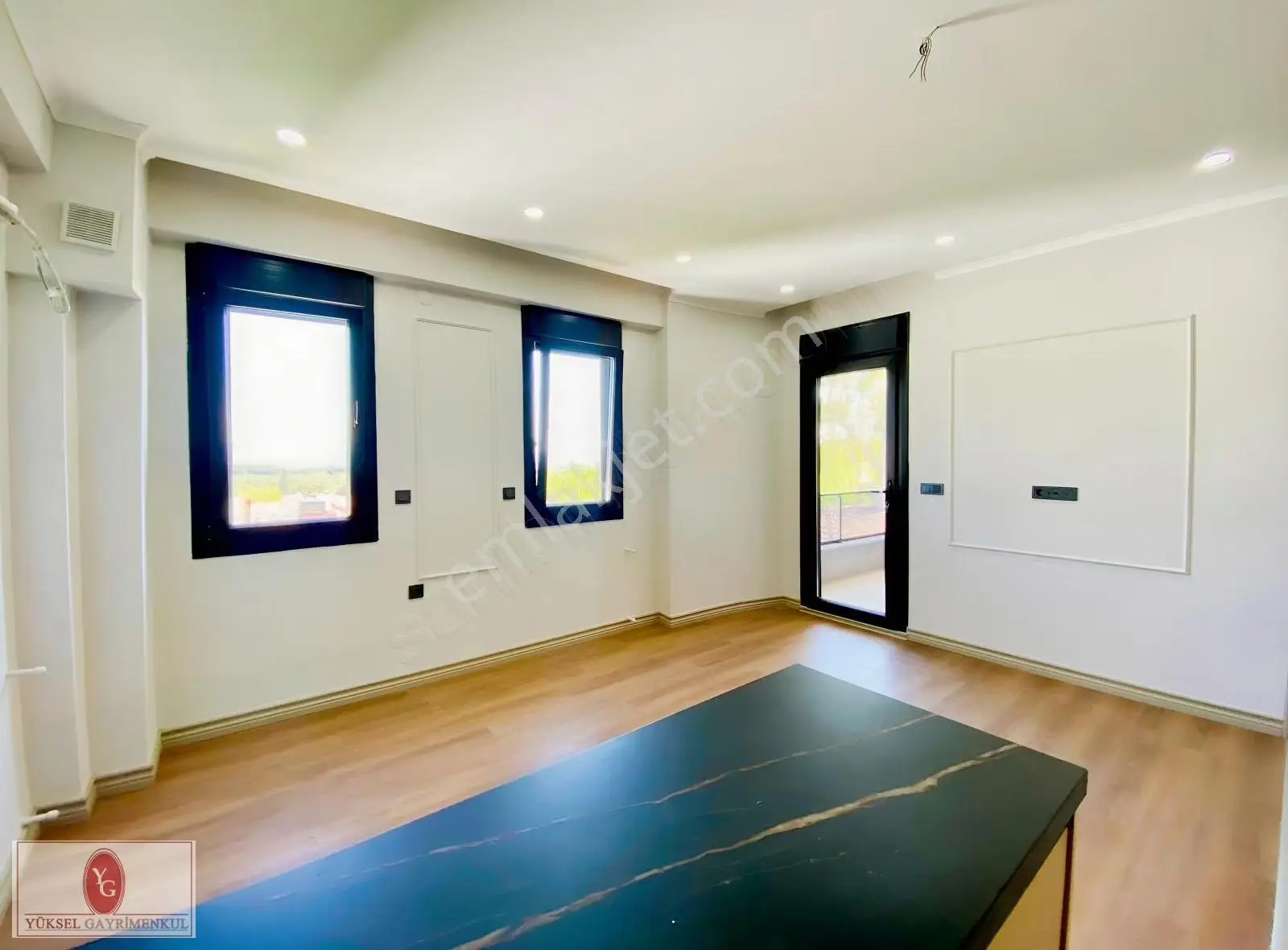 Yüksel'den Güre'de Ön Cephe Ultra Lux Sıfır Binada 1+1 Daire — fotoğraf 29