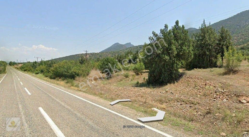 Sarıcakaya Mayıslar Mahallesinde Anayol Cepheli Satılık Tarla — fotoğraf 4