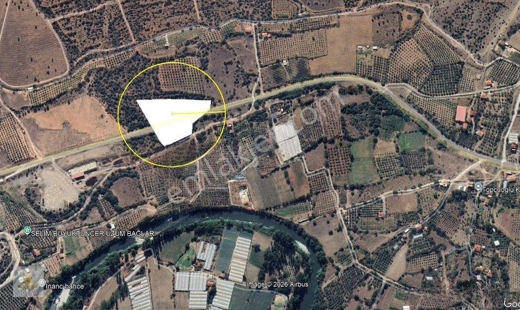 Sarıcakaya Mayıslar Mahallesinde Anayol Cepheli Satılık Tarla — fotoğraf 5