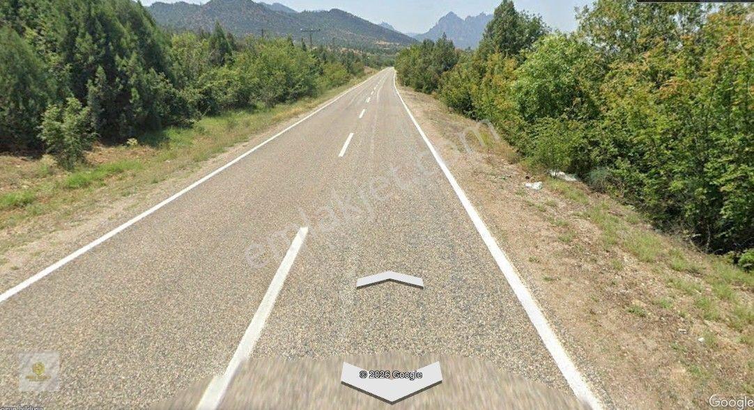 Sarıcakaya Mayıslar Mahallesinde Anayol Cepheli Satılık Tarla — fotoğraf 8