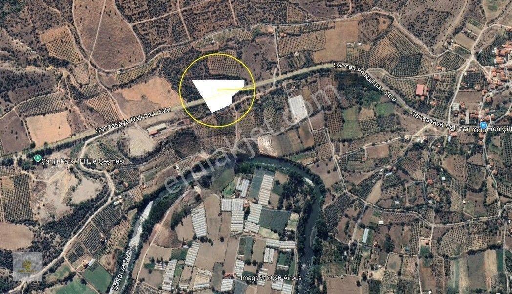 Sarıcakaya Mayıslar Mahallesinde Anayol Cepheli Satılık Tarla — fotoğraf 9