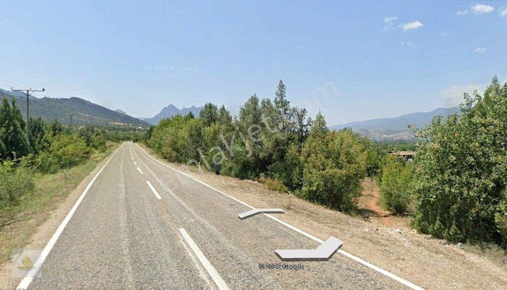 Sarıcakaya Mayıslar Mahallesinde Anayol Cepheli Satılık Tarla — fotoğraf 10