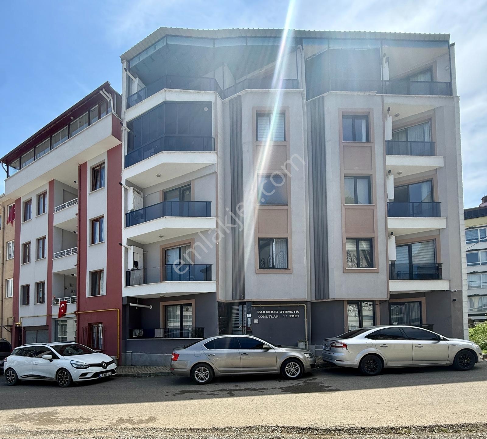 Humax...gaziler Mah.de 2+1 75m2 Satılık Daire — fotoğraf 15