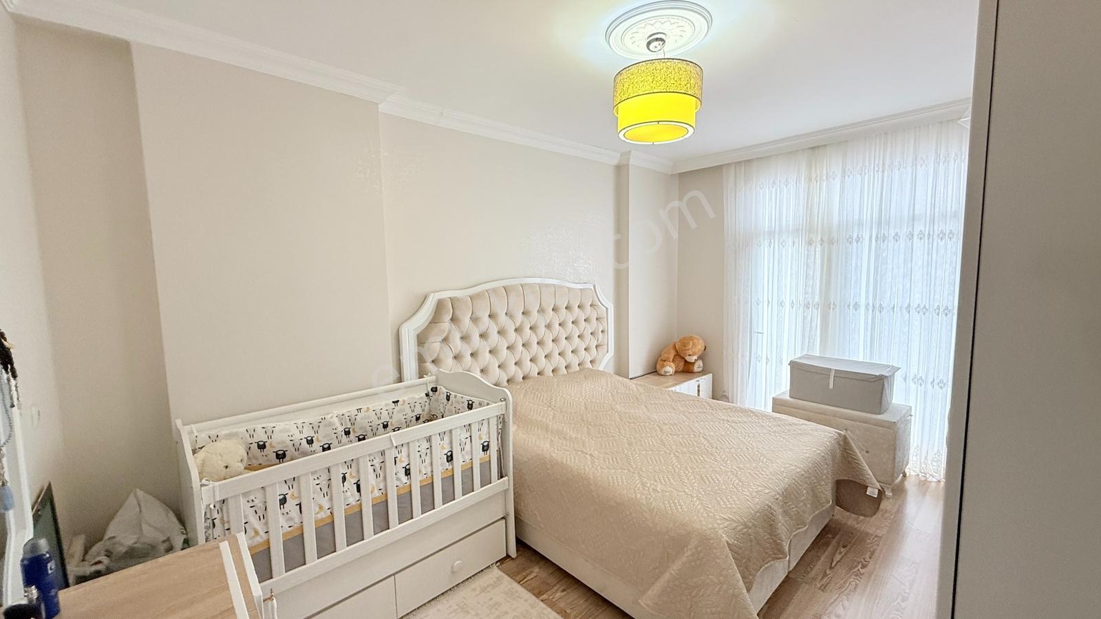 Hastane Yanı Aile Sitesinde Satılık 3+1 Daire İsbay Emlak'ta — fotoğraf 29
