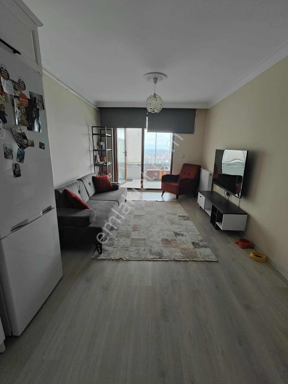 Çukurçayır Gonca Sitesinde Full Deniz Manzaralı 1+1 Satılık — fotoğraf 5