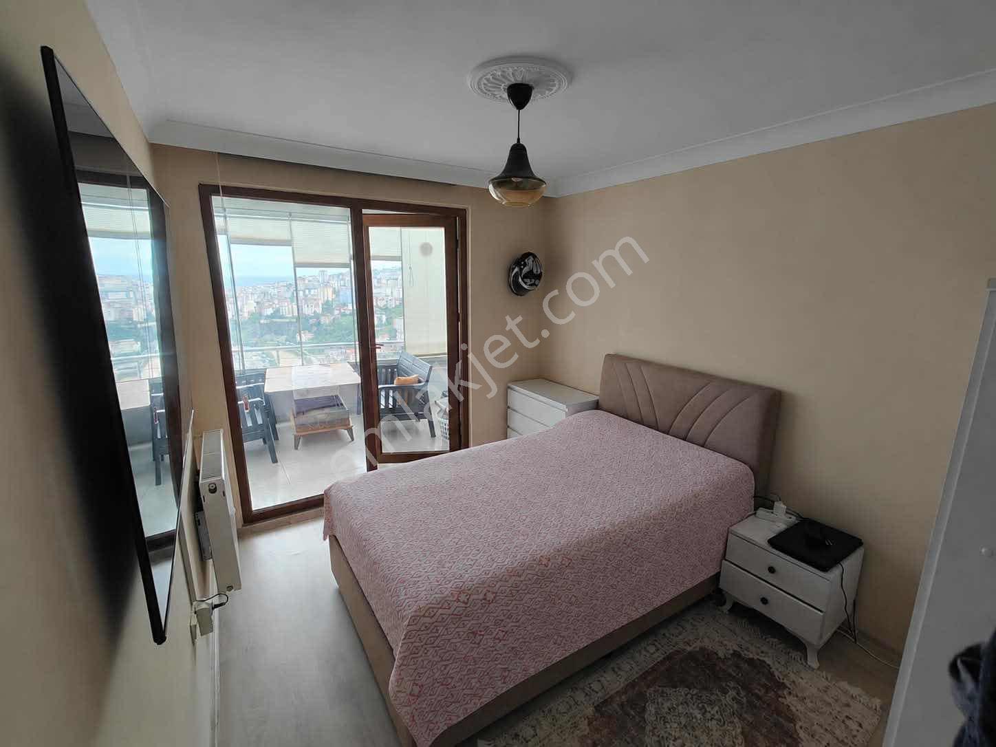 Çukurçayır Gonca Sitesinde Full Deniz Manzaralı 1+1 Satılık — fotoğraf 6